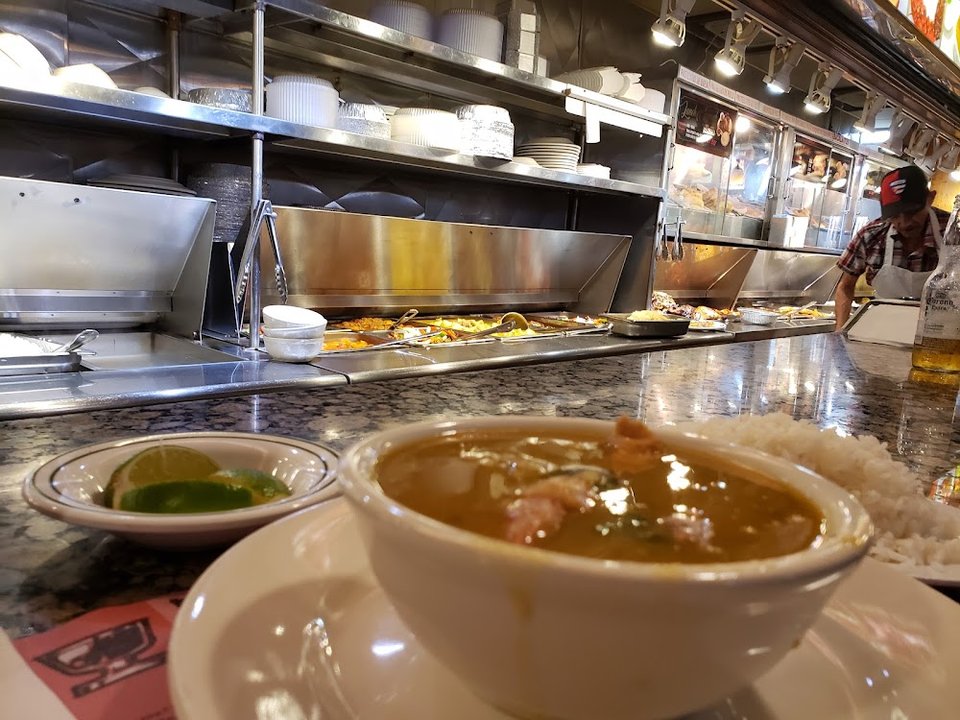 Sopa De Pollo Chicken Soup