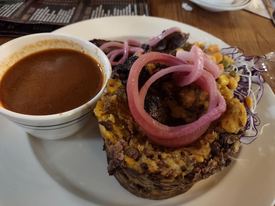 Mofongo De Quesa Spese