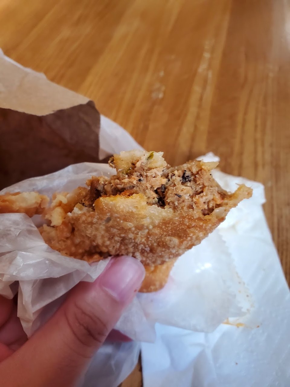 Empanada De Carne