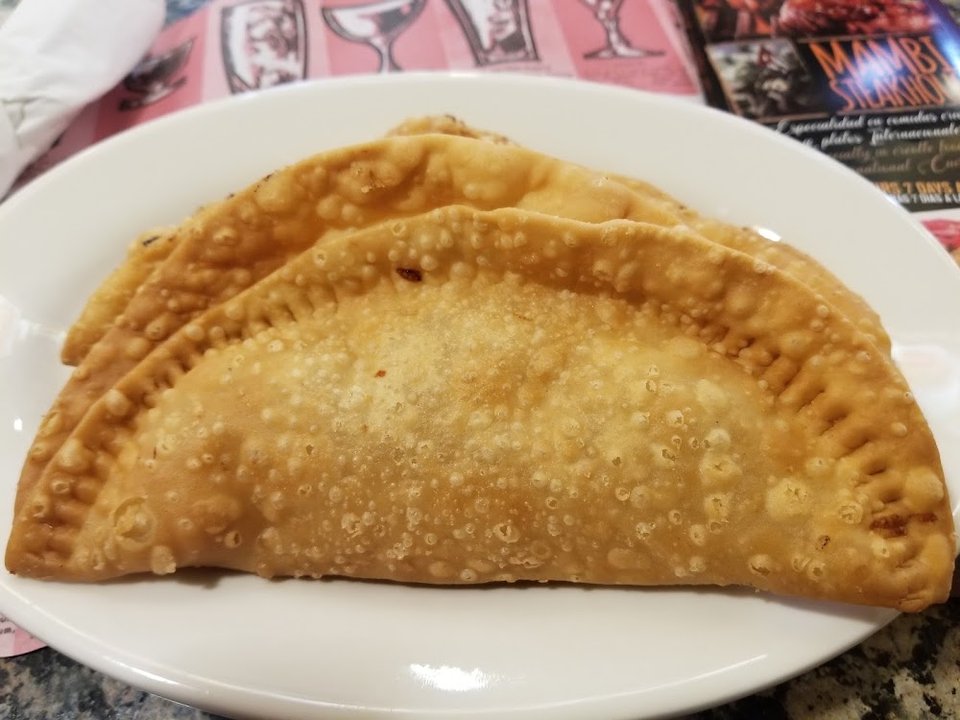 Cheese Empanadas