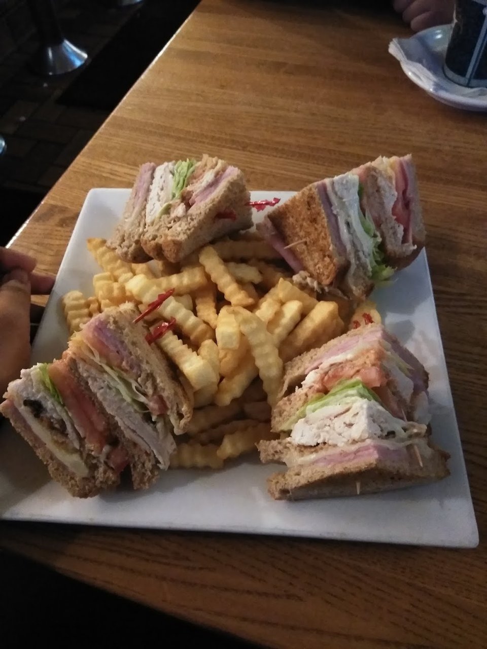 Club Sandwich