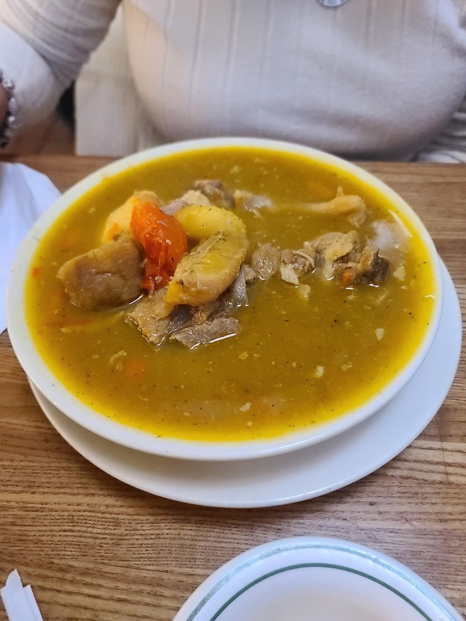 Sancocho Dominican Soup