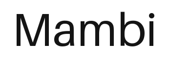 Mambi